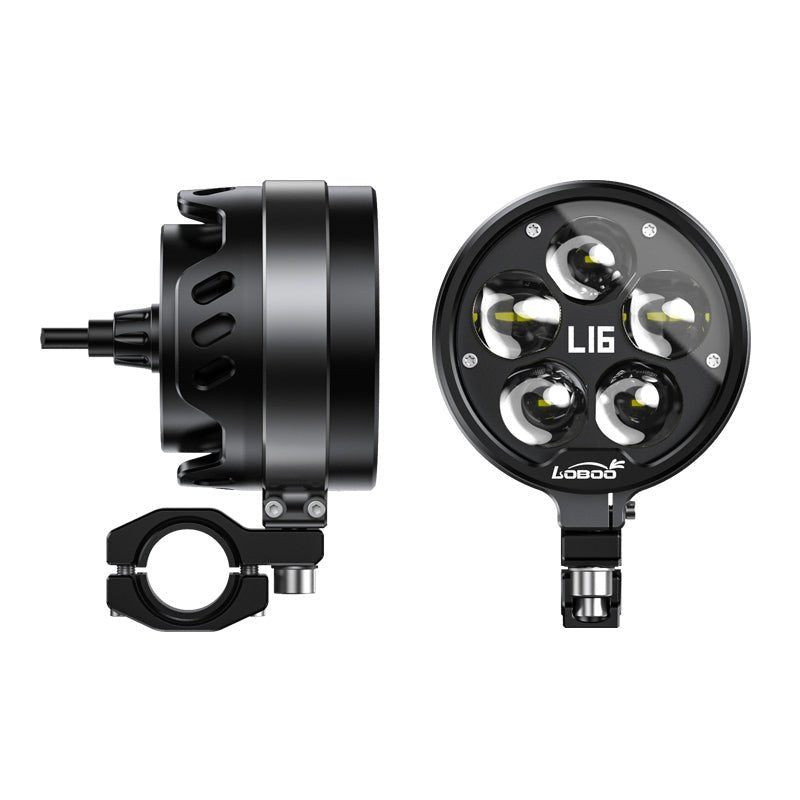 L16 High&Low Beam Auxiliary Light - LOBOO