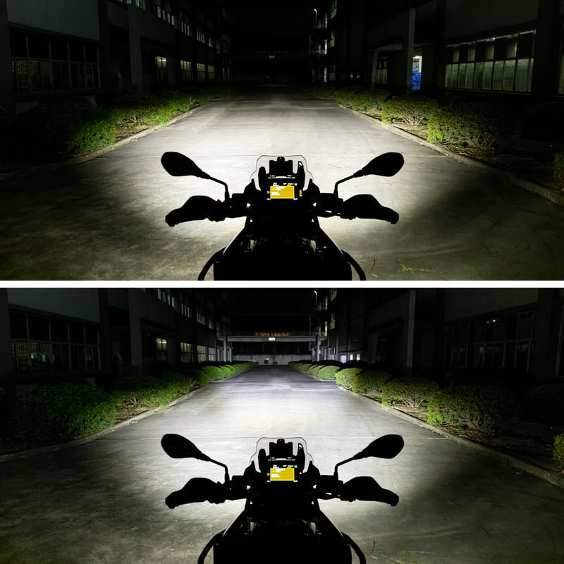 L16 High&Low Beam Auxiliary Light - LOBOO