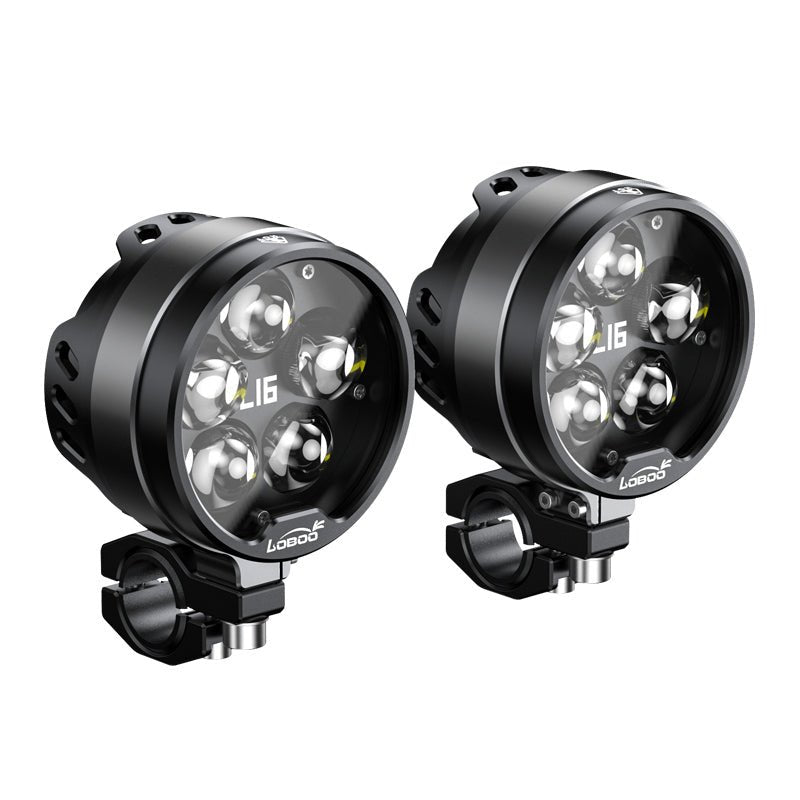 L16 High&Low Beam Auxiliary Light - LOBOO