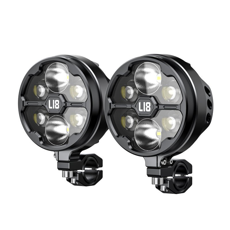 L18S High&Low Beam Auxiliary Light - LOBOO