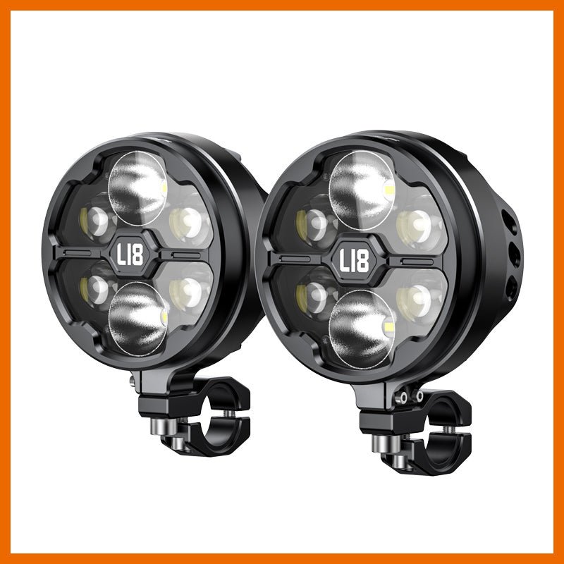 L18S High&Low Beam Auxiliary Light - LOBOO