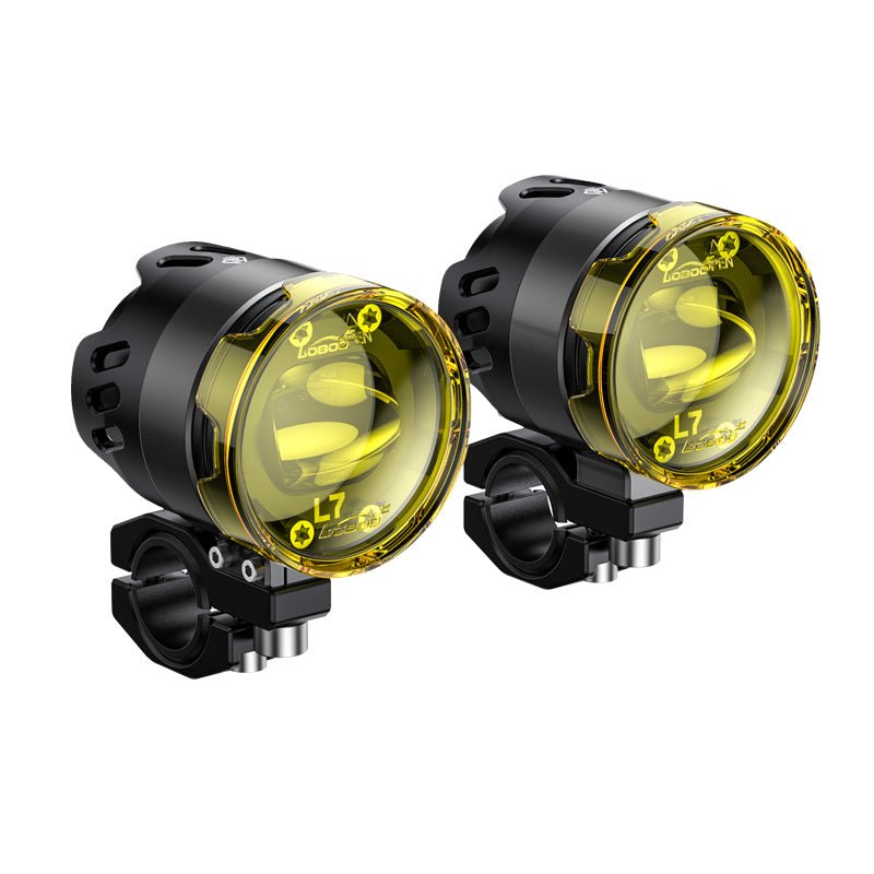 L7S High&Low Beam Auxiliary Light - LOBOO