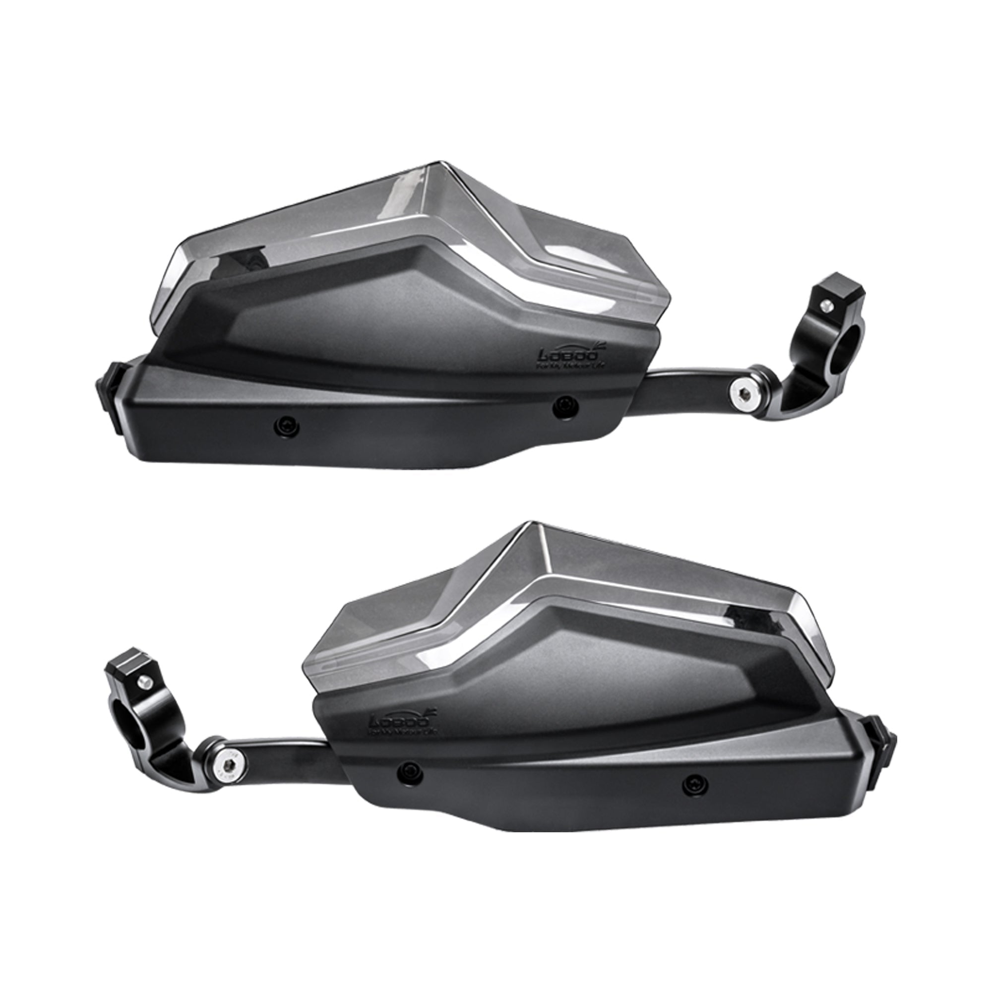 LOBOO Aluminum Handguard Mounting Kit for Honda ADV350 2025 - Photo 16
