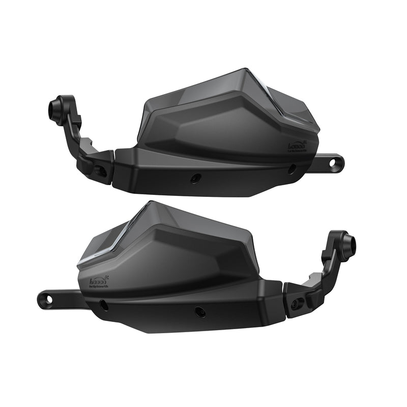 Dual-Point Mount with Buffer Pads