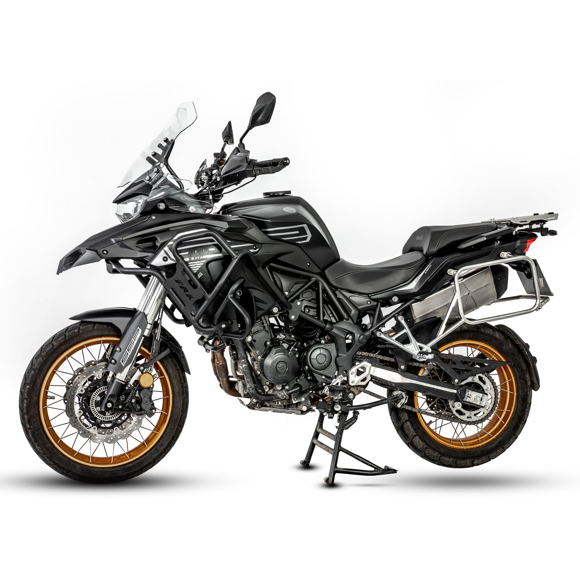 LOBOO Aluminum Handguard System for Benelli TRK 552X (2024+) | Adjustable Wind Shield & Protection Kit - LOBOO