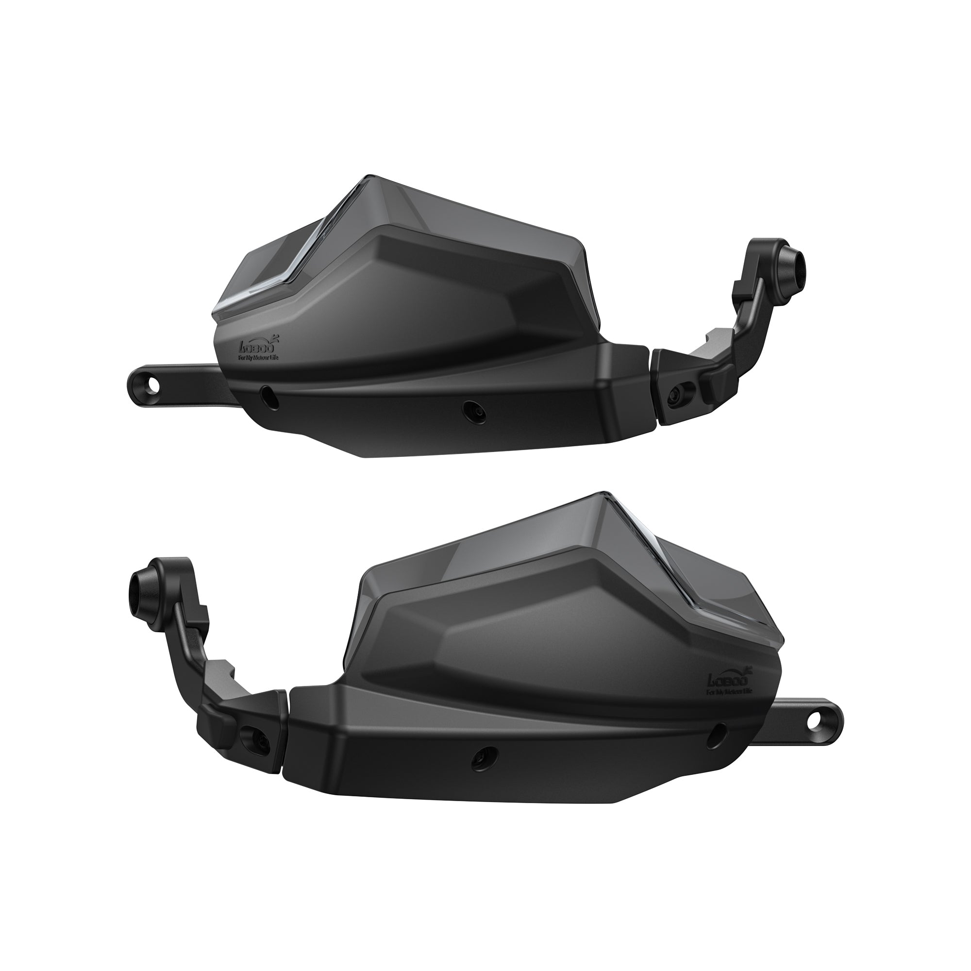 LOBOO Aluminum Handguard System for Benelli TRK 552X (2024+) | Adjustable Wind Shield & Protection Kit - LOBOO