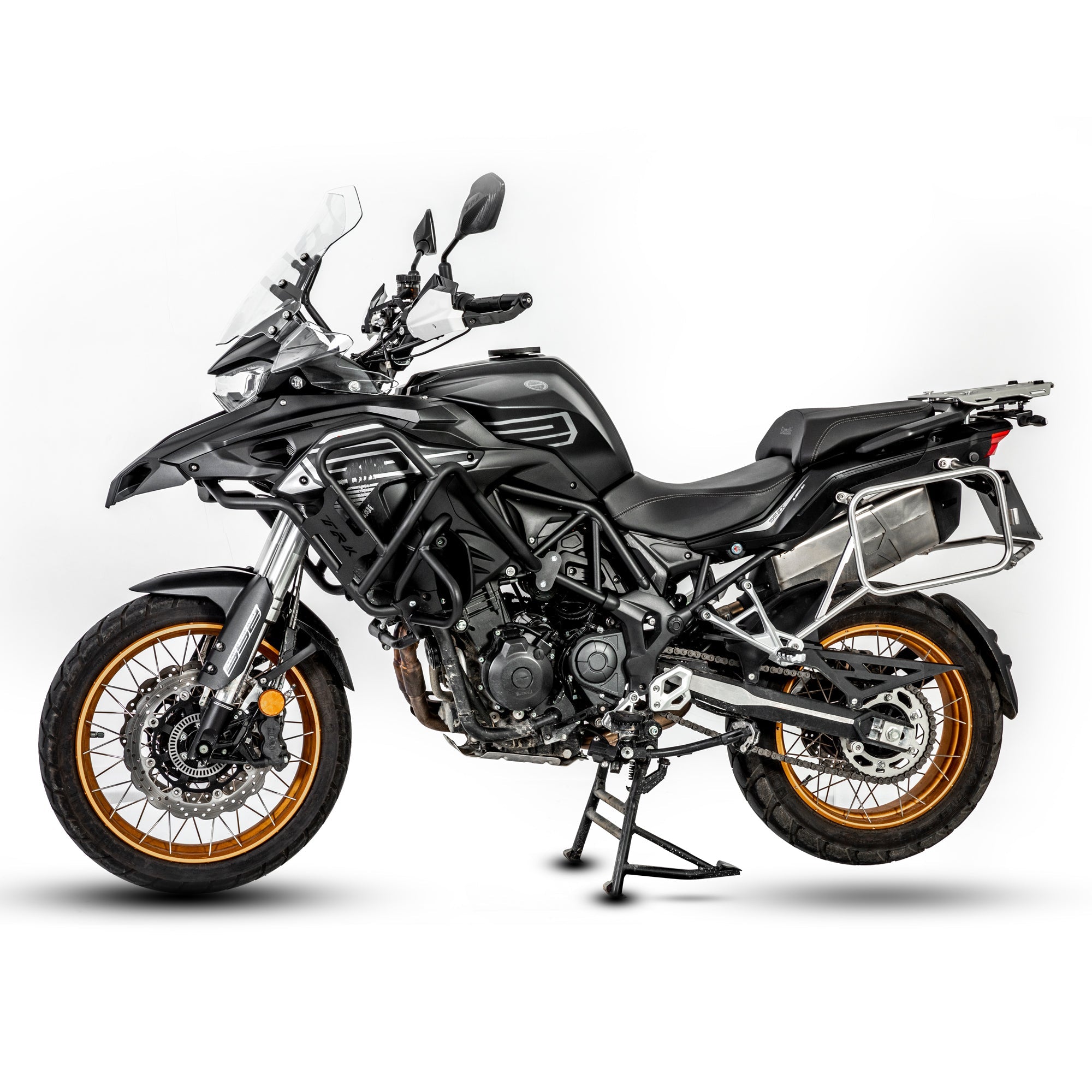 LOBOO Aluminum Handguard System for Benelli TRK 552X (2024+) | Adjustable Wind Shield & Protection Kit - LOBOO