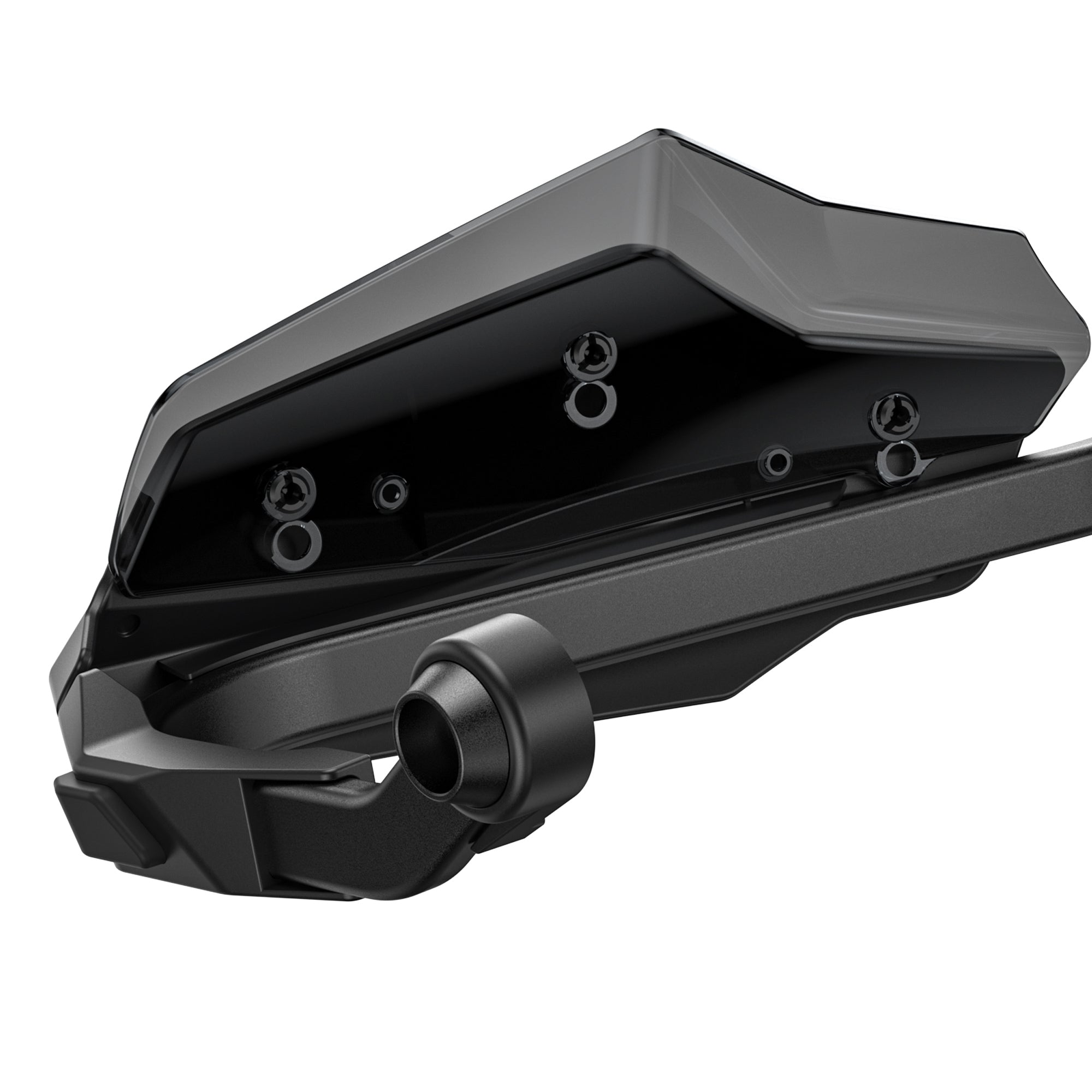 LOBOO Aluminum Handguard System for KTM 790/890 & Norden 901 | Adjustable Windshield & Crash Protection - LOBOO