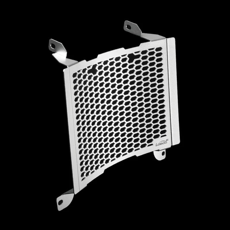 LOBOO Aluminum Radiator Guard Protector for CFMOTO 800MT (2021 - 2026) | Heavy - Duty Stone Guard & Cooling Optimized - LOBOO
