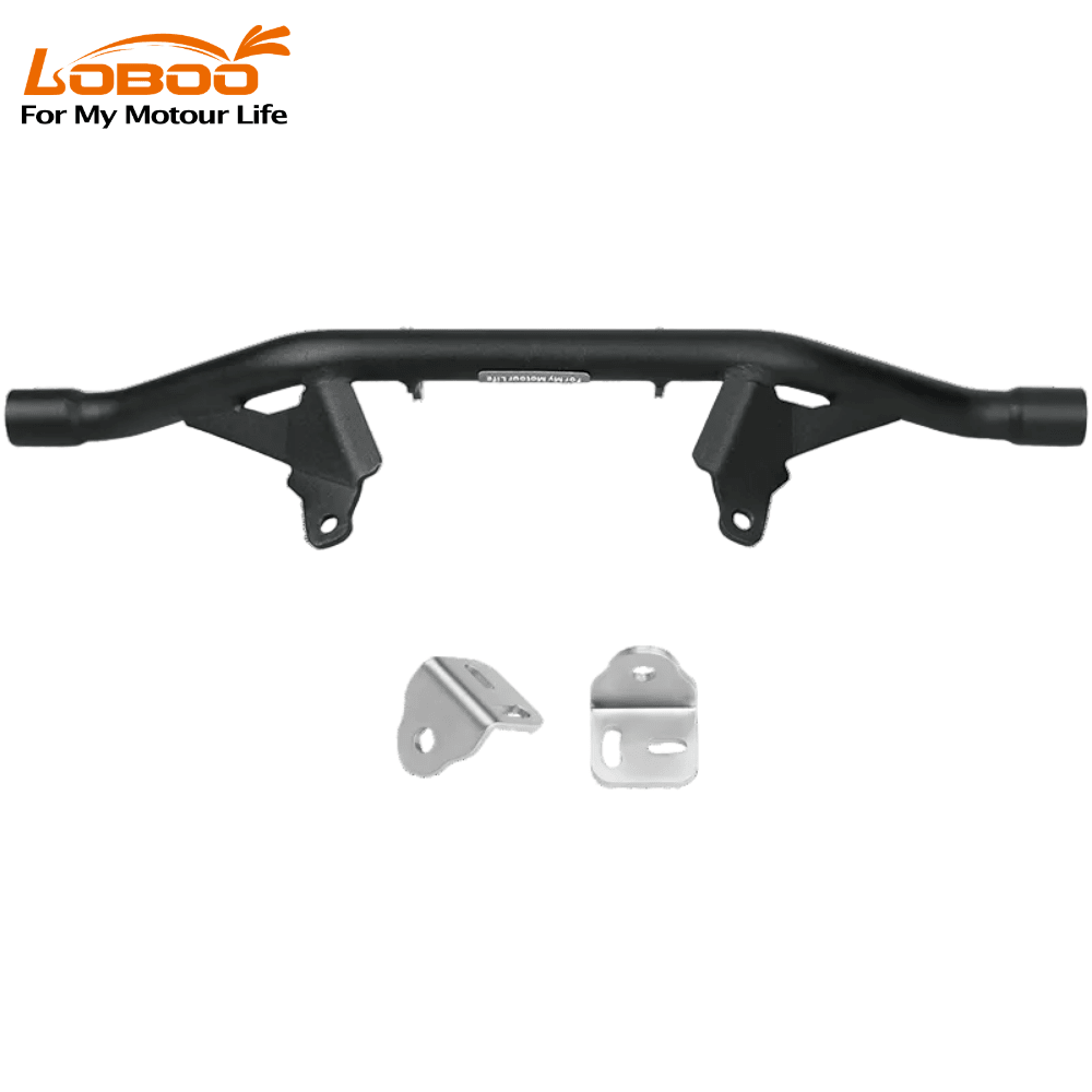 LOBOO Auxiliary Light Mount for KTM 790 Adventure / R (2019-2023) | Rotatable 22mm Bracket with Adapter - LOBOO