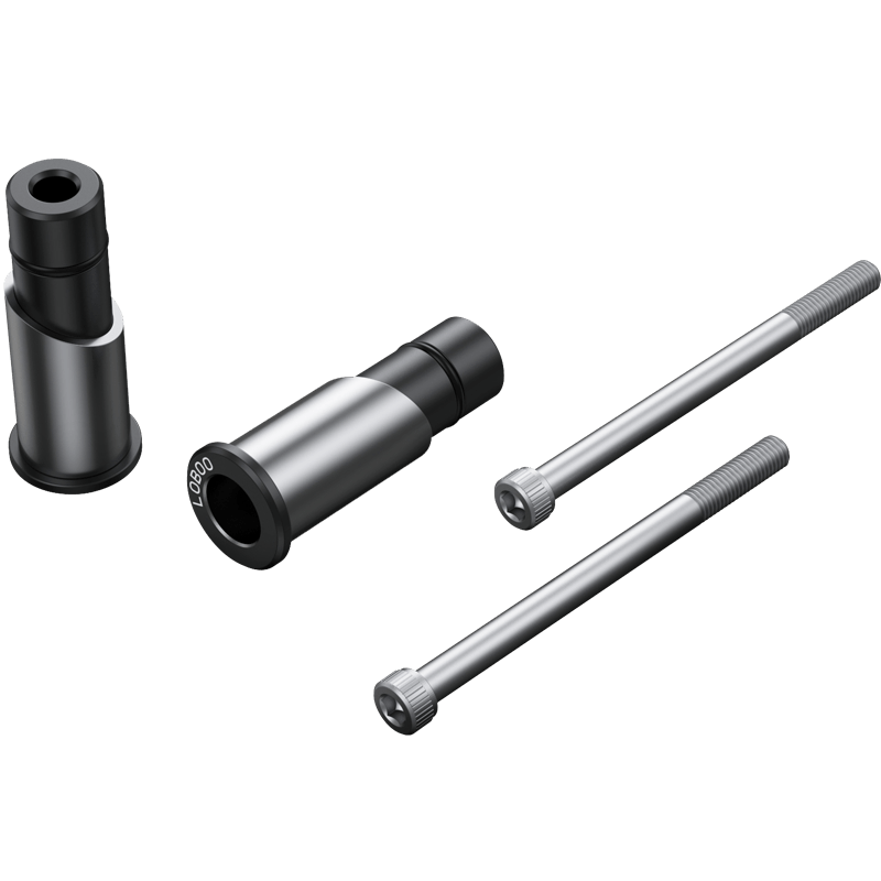 LOBOO Auxiliary Lights Mount for BMW R1250GS ADV/R1200GS ADV - LOBOO