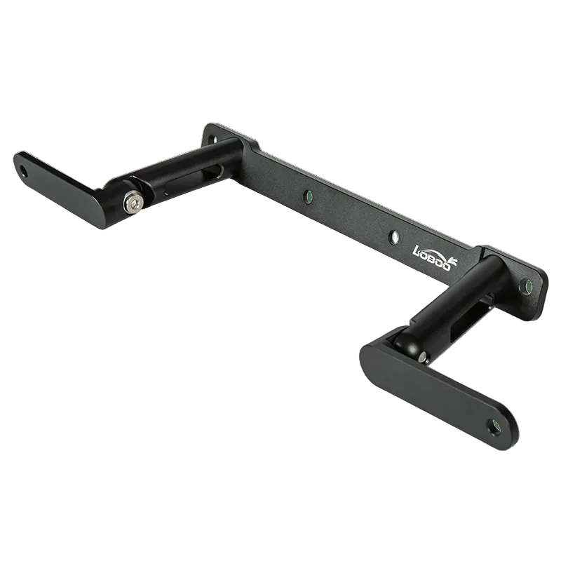 LOBOO Auxiliary Lights Mount for BMW R1250GS ADV/R1200GS ADV - LOBOO