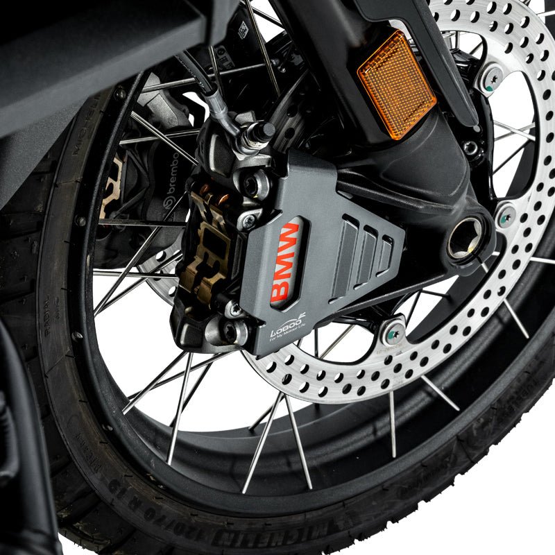 LOBOO ブレーキキャリパー＆ABSセンサーガード BMW R1300GS（2023年