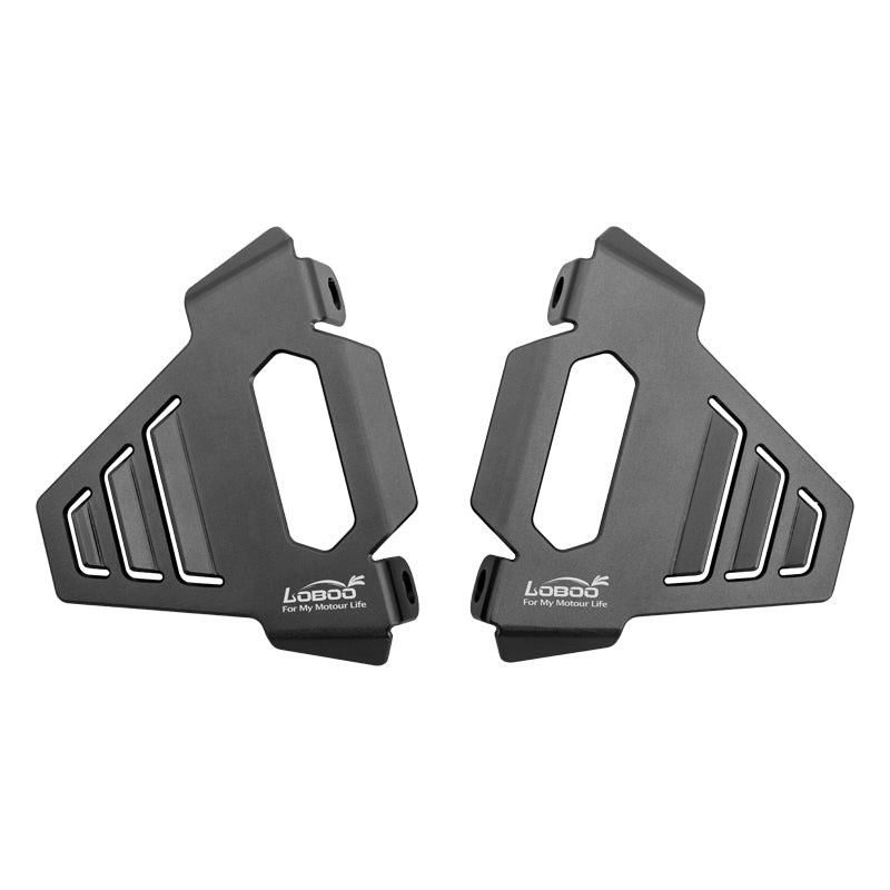 LOBOO Brake Caliper & ABS Sensor Guard for BMW R1300GS (2023+)/ R1300GS ADV(2024 - ) - LOBOO
