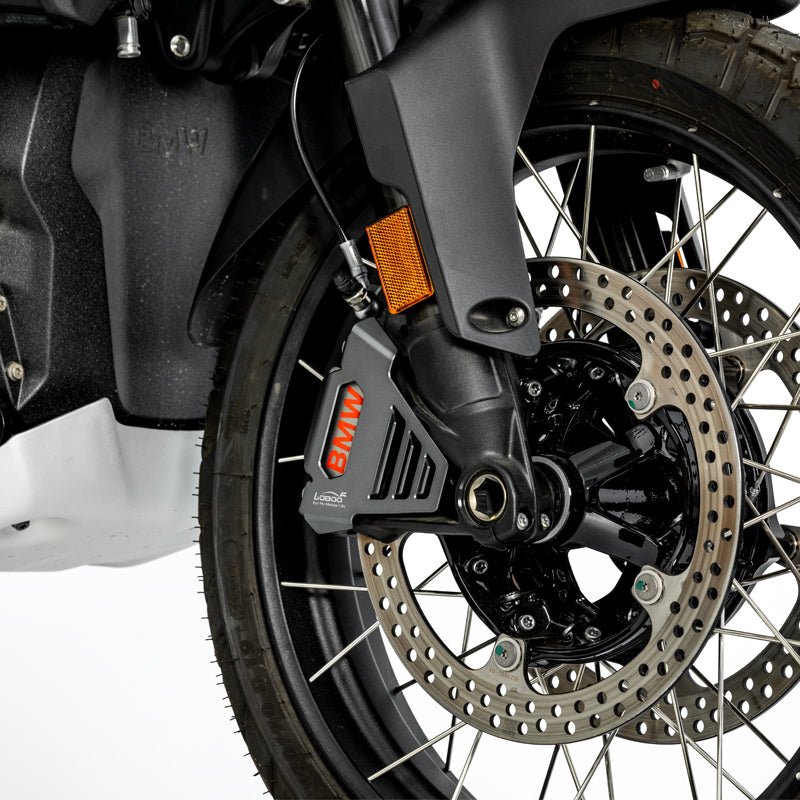 LOBOO ブレーキキャリパー＆ABSセンサーガード BMW R1300GS（2023年