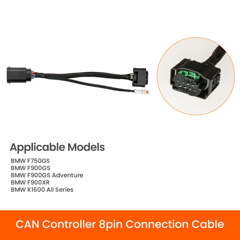LOBOO CAN-Bus Light Controller for BMW Motorcycles (LC081