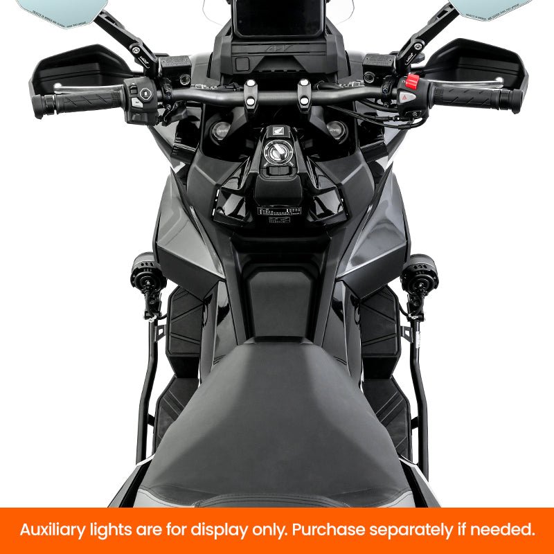 LOBOO CHG511 Engine Guard Crash Bar for Honda ADV350 (2025+) | No - Drill Install - LOBOO