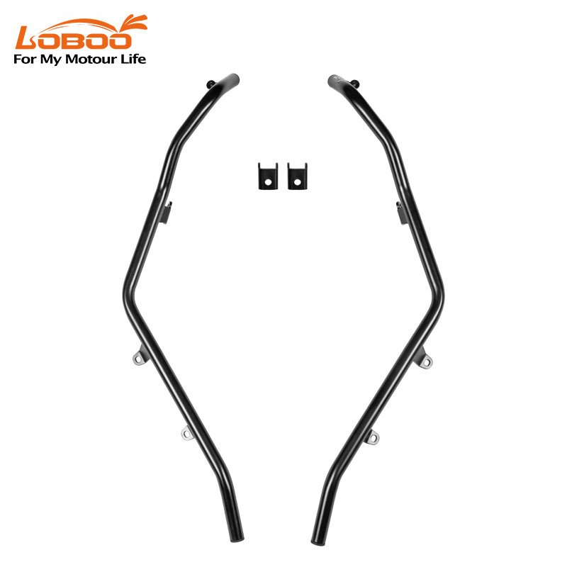 LOBOO CHG511 Engine Guard Crash Bar for Honda ADV350 (2025+) | No - Drill Install - LOBOO