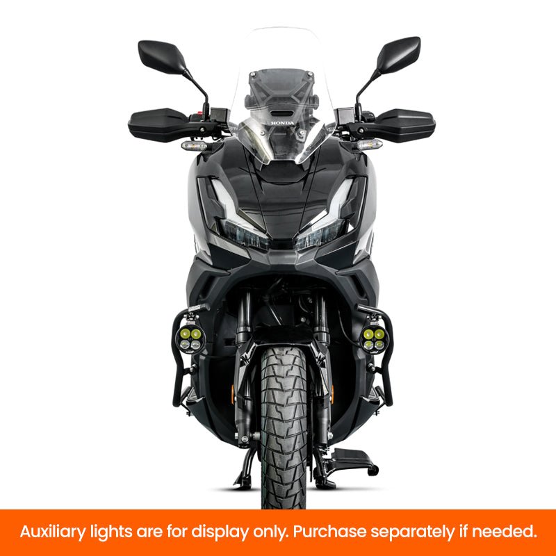 LOBOO CHG511 Engine Guard Crash Bar for Honda ADV350 (2025+) | No - Drill Install - LOBOO