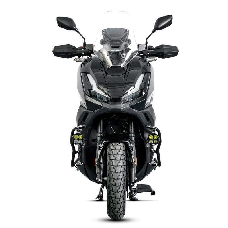 LOBOO CHG511 Engine Guard Crash Bar for Honda ADV350 (2025+) | No - Drill Install - LOBOO