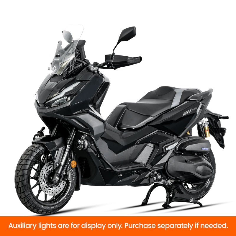 LOBOO CHG511 Engine Guard Crash Bar for Honda ADV350 (2025+) | No - Drill Install - LOBOO