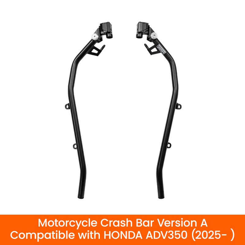 LOBOO CHG511 Engine Guard Crash Bar for Honda ADV350 (2025+) | No - Drill Install - LOBOO