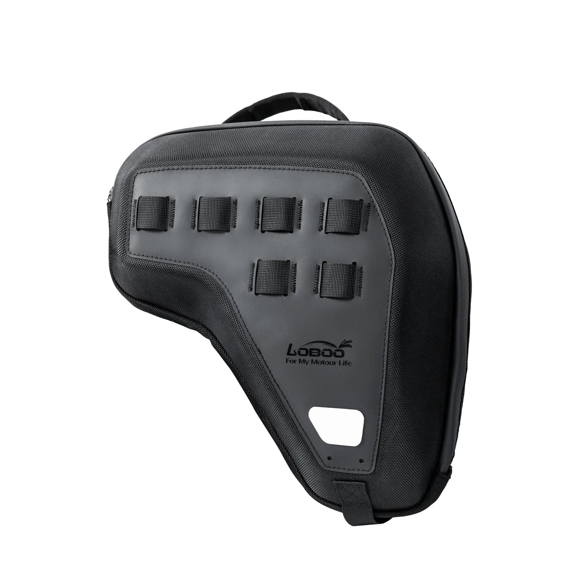 LOBOO Crash Bar Bags (5L Pair) for BMW R1300GS Adventure (2024+) - Anti - Theft EVA Hard Shell Storage - LOBOO