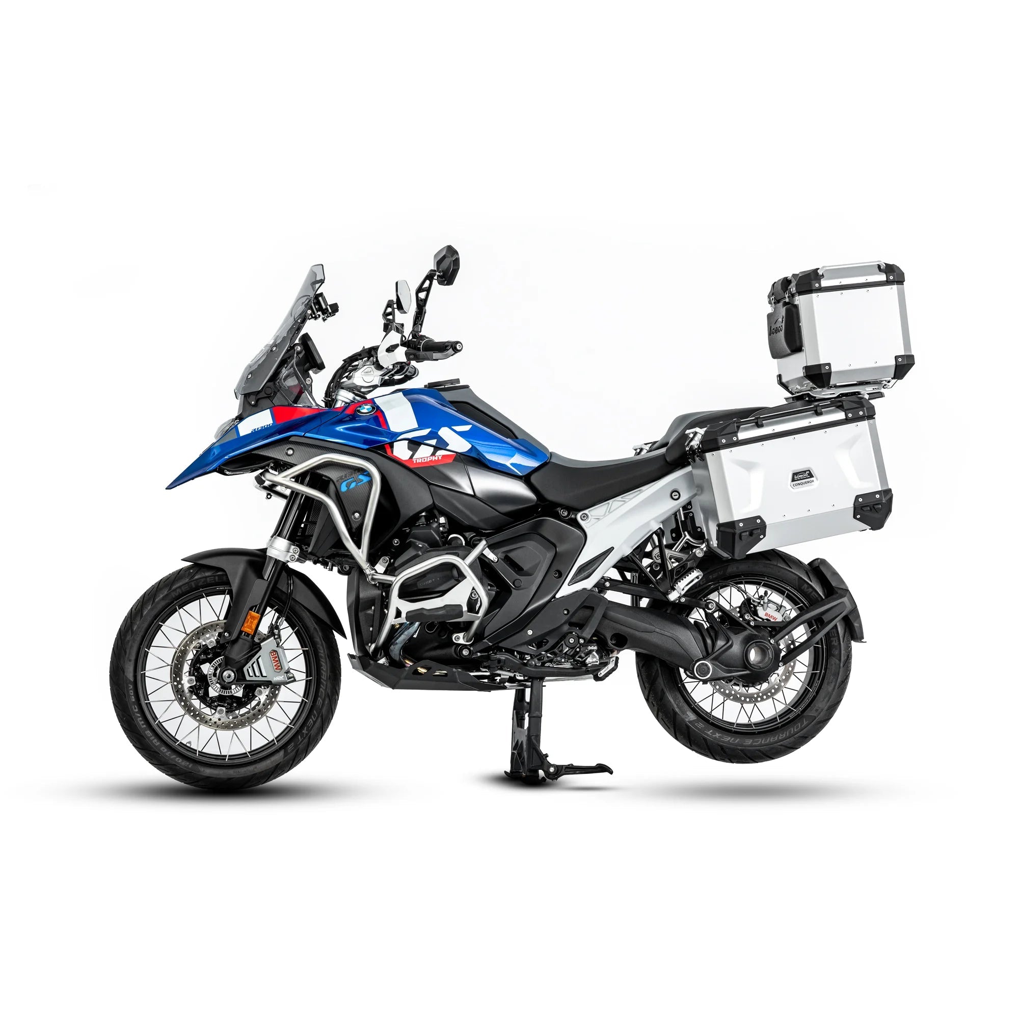 LOBOO CHG131 crash bar BMW R1300GS cylinder head protection