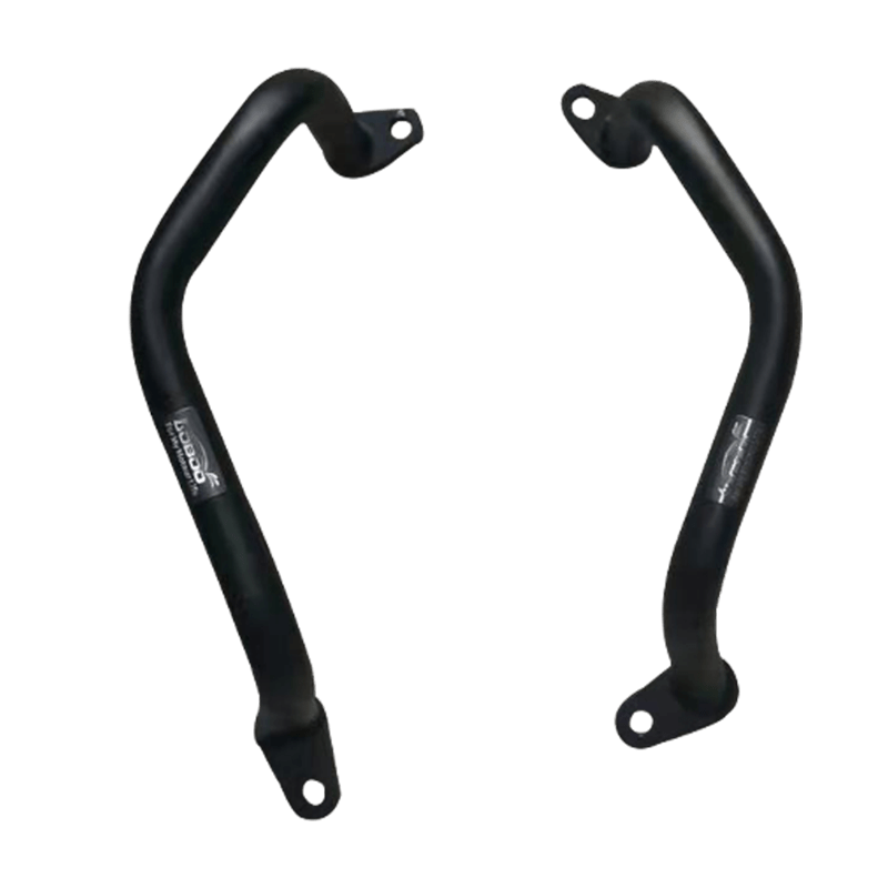 LOBOO Crash Bar for Honda CB400X (2021+) & CB500X (2019+) | 304 Stainless Steel Upper & Lower Engine Guard - LOBOO