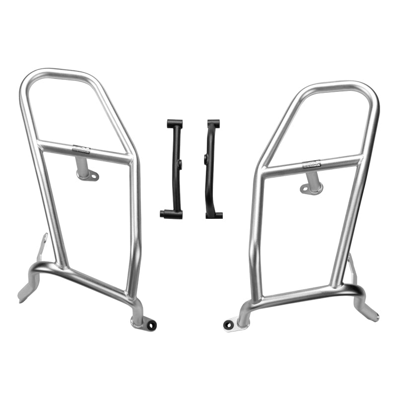 LOBOO Crash Bar for Husqvarna Norden 901 (2023+) | 304 Stainless Steel Engine Guard - LOBOO