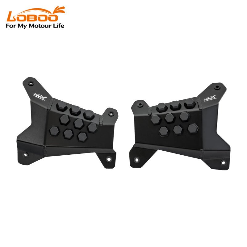 LOBOO Cylinder Head Guard for BMW R1300GS / Adventure (2023+) - LOBOO