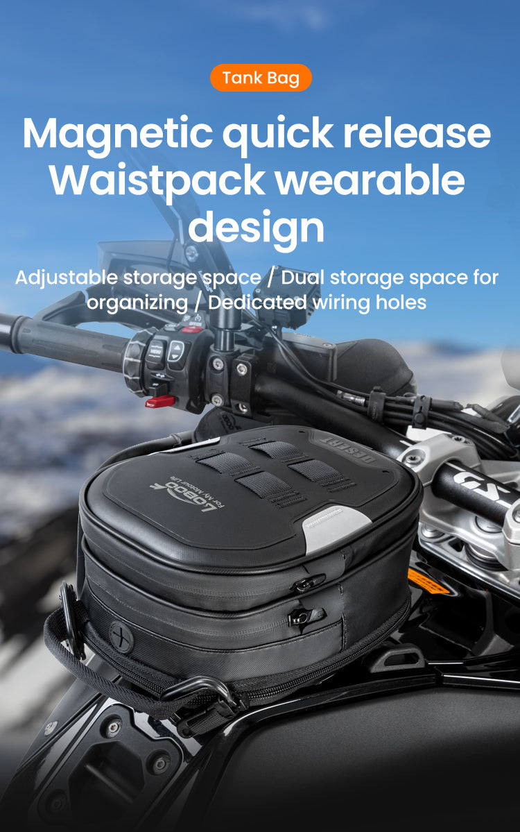 Magnetic On, Magnetic Off