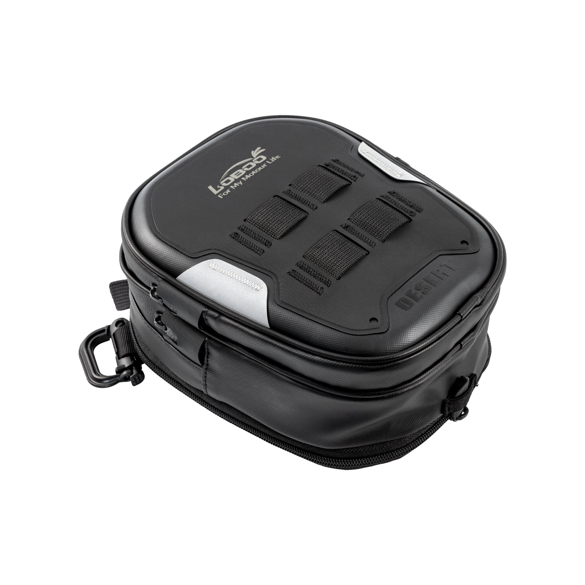 LOBOO DESERT Motorcycle Tank Bag (BTB0S5BK) - LOBOO