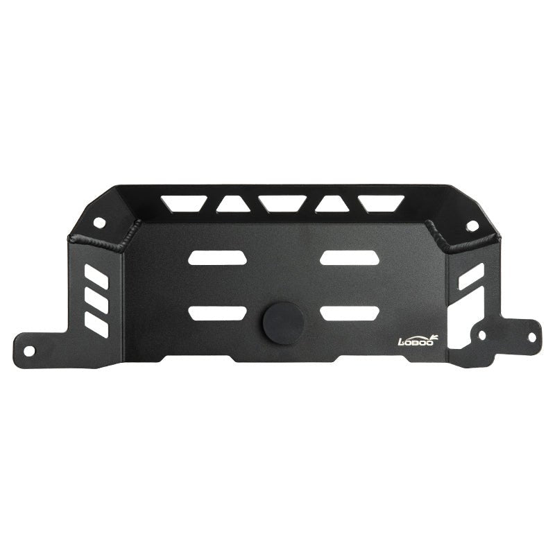 LOBOO Engine Guard for Yamaha XMAX 300 (2021+) | 3mm Aluminum Skid Plate & Gravel Shield - LOBOO