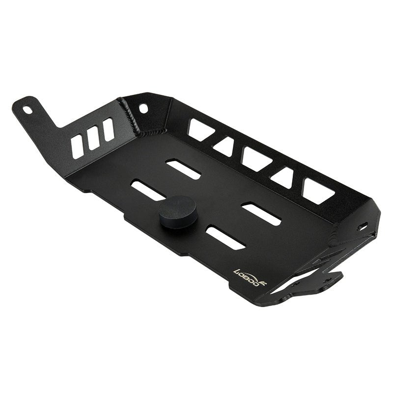 LOBOO Engine Guard for Yamaha XMAX 300 (2021+) | 3mm Aluminum Skid Plate & Gravel Shield - LOBOO