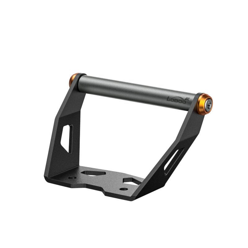 LOBOO GPS Mount for KTM 790 (2024+) & 890 Adventure (2023+) | Aluminum Navigation Bracket - LOBOO