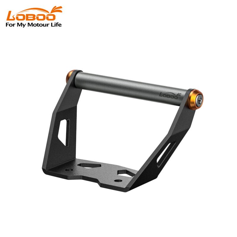 LOBOO GPS Mount for KTM 790 (2024+) & 890 Adventure (2023+) | Aluminum Navigation Bracket - LOBOO