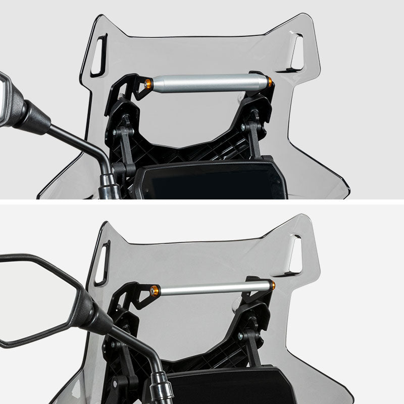 LOBOO GPS Mount for VOGE DS525X / DS625X | Anti-Rotation | 12mm