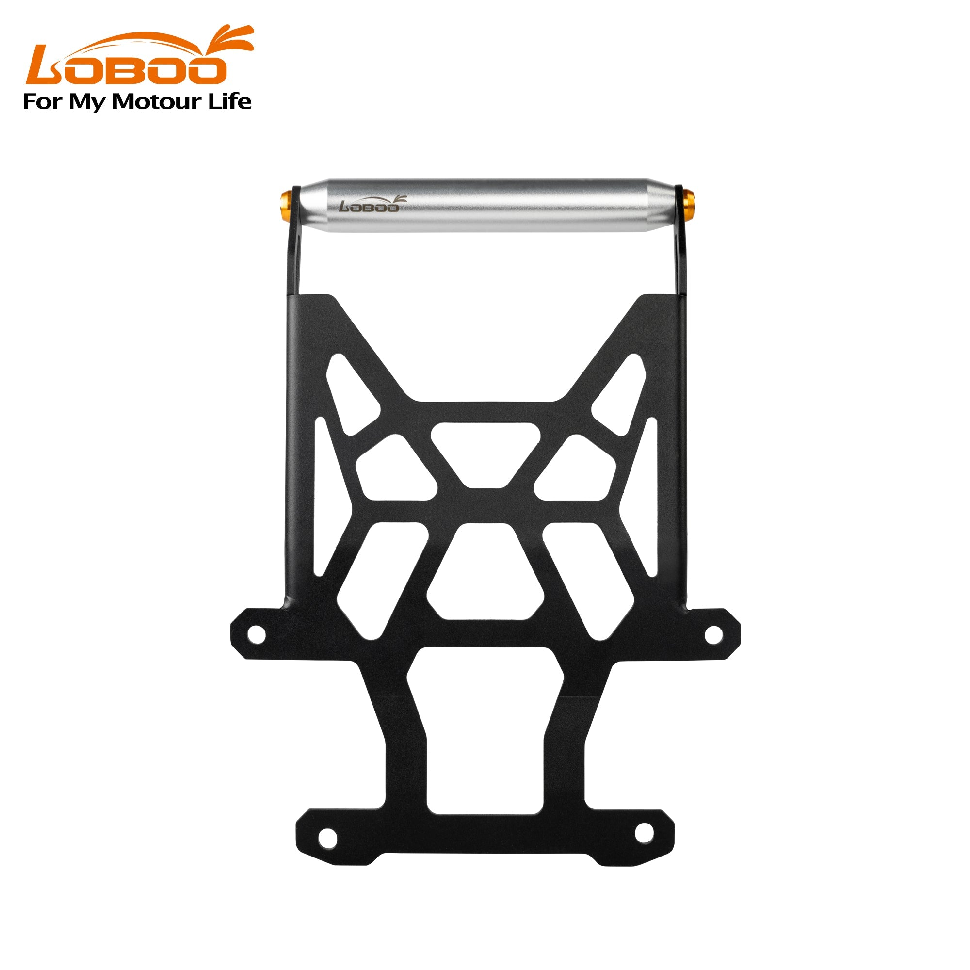 LOBOO GPS Mount for Yamaha XMAX300 / 12mm & 22mm Bars - LOBOO