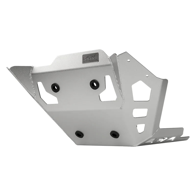LOBOO Heavy - Duty Engine Guard Skid Plate for KTM 1290 Super Adventure S / R (2022 - 2026) | 3mm Aluminum Protection - LOBOO