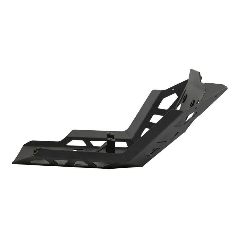 LOBOO Heavy - Duty Engine Guard Skid Plate for KTM 1290 Super Adventure S / R (2022 - 2026) | 3mm Aluminum Protection - LOBOO