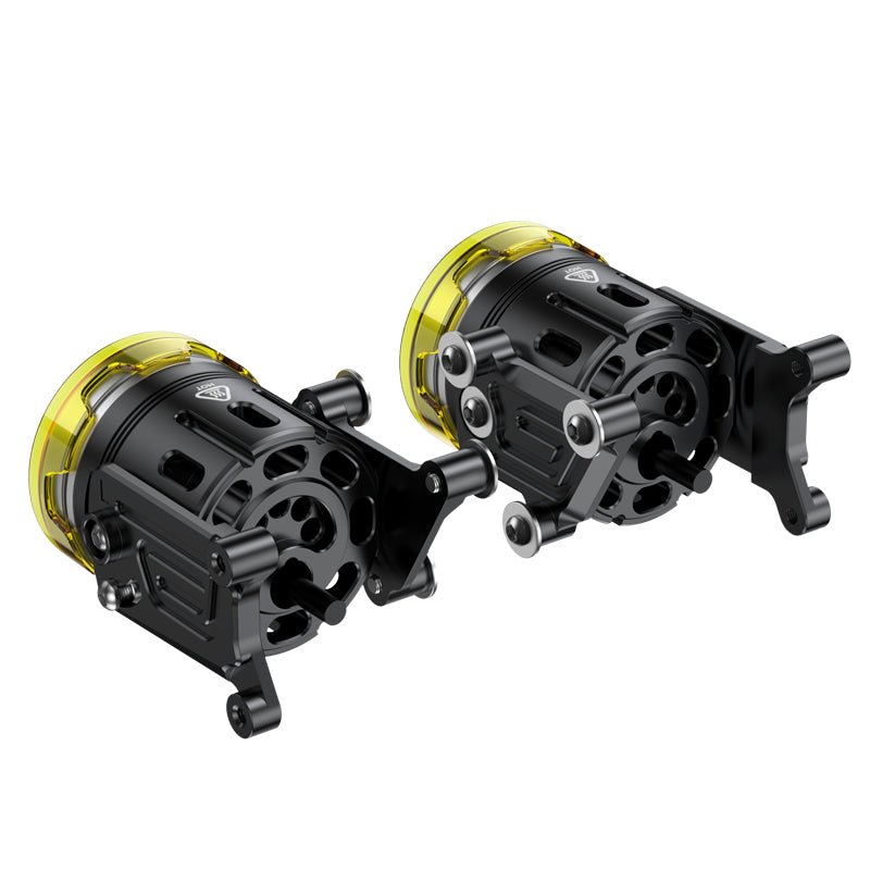 LOBOO L7 LED Auxiliary Lights for CFMOTO 800MT (2021+) | 15000 Lumens Special Edition Kit - LOBOO