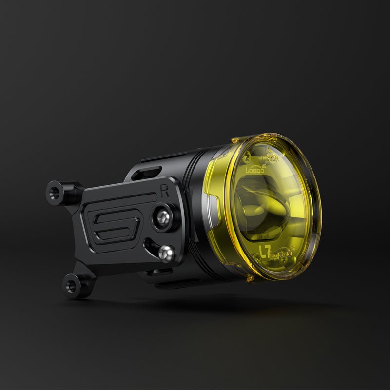 LOBOO L7 LED Auxiliary Lights for CFMOTO 800MT (2021+) | 15000 Lumens Special Edition Kit - LOBOO