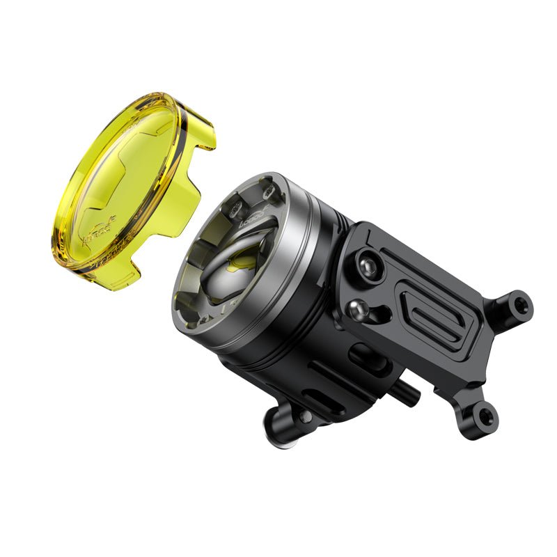LOBOO L7 LED Auxiliary Lights for CFMOTO 800MT (2021+) | 15000