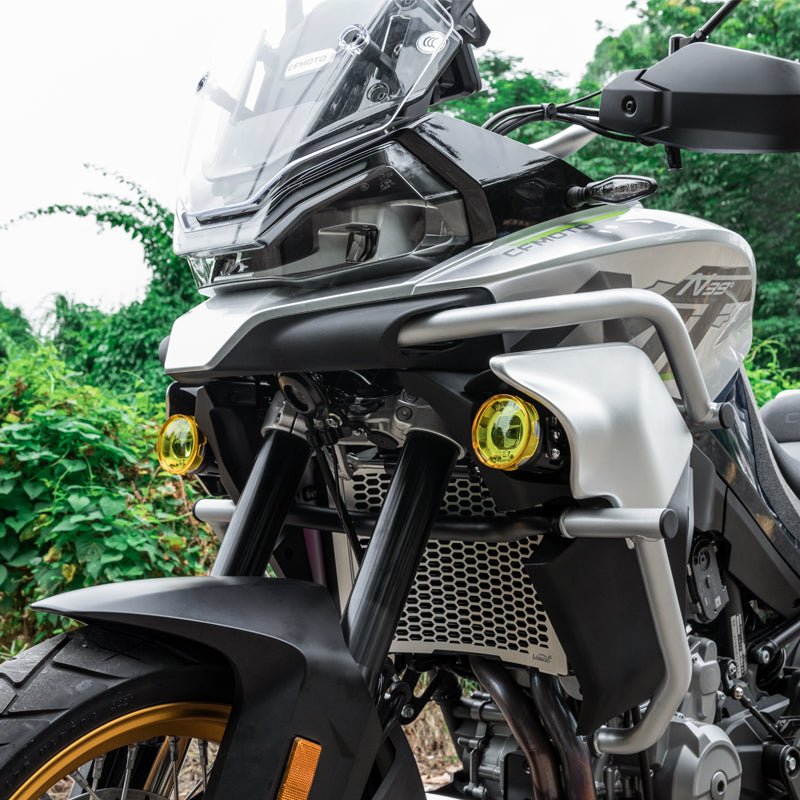 LOBOO L7 LED Auxiliary Lights for CFMOTO 800MT (2021+) | 15000 Lumens Special Edition Kit - LOBOO