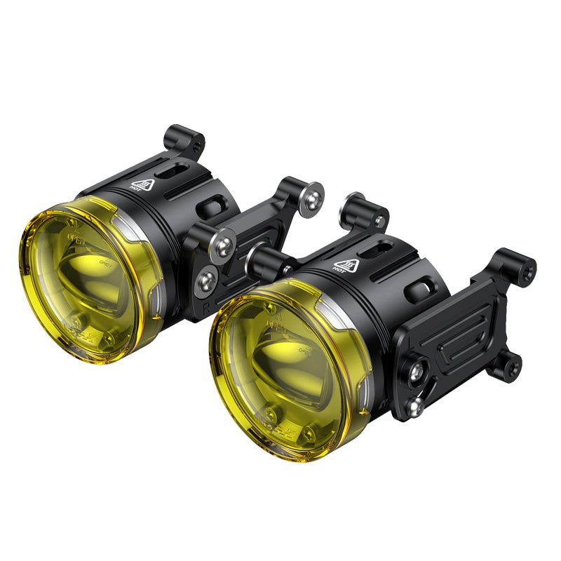 LOBOO L7 LED Auxiliary Lights for CFMOTO 800MT (2021+) | 15000 LOBOO L7 LED Auxiliary Lights for CFMOTO 800MT (2021+) | 15000