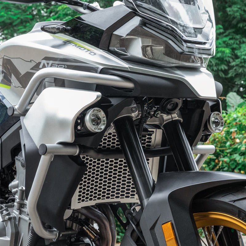 LOBOO L7 LED Auxiliary Lights for CFMOTO 800MT (2021+) | 15000 Lumens Special Edition Kit - LOBOO