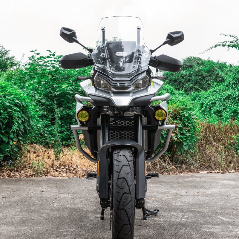 LOBOO L7 LED Auxiliary Lights for CFMOTO 800MT (2021+) | 15000 Lumens Special Edition Kit - LOBOO