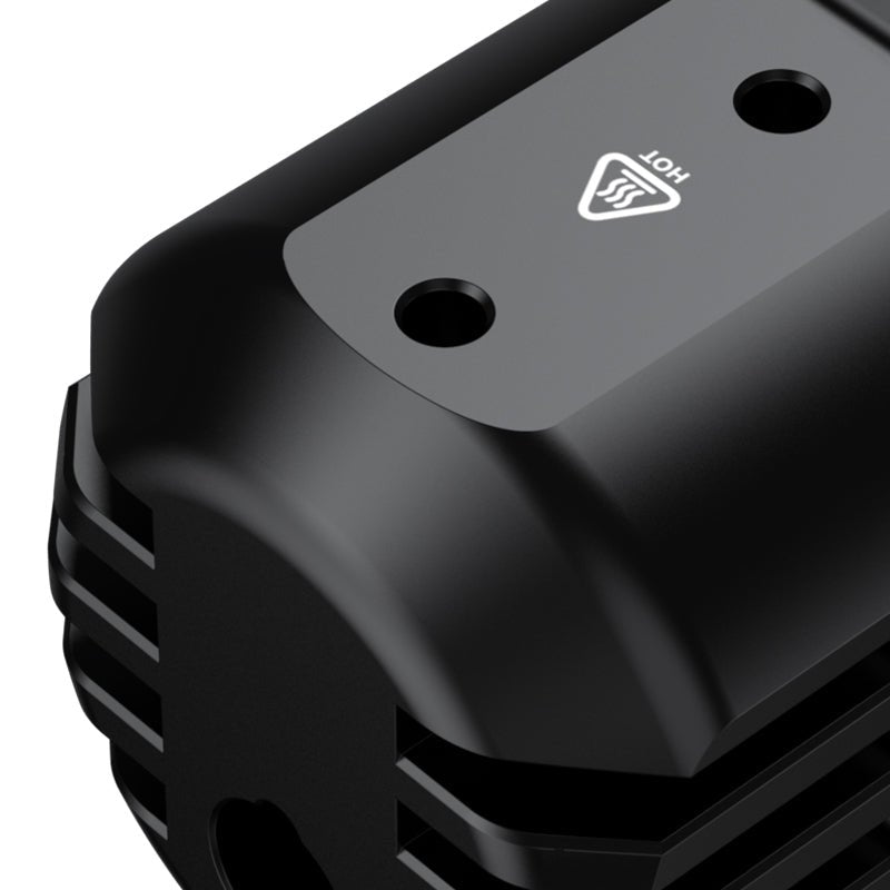 LOBOO L7 LED Auxiliary Lights for VOGE DS525X & DS900X | 15000 Lumens Special Edition Kit - LOBOO