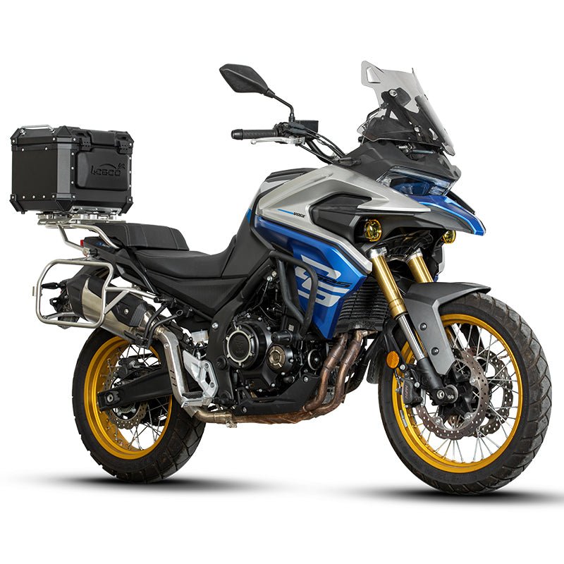 LOBOO L7 LED Auxiliary Lights for VOGE DS525X & DS900X | 15000 Lumens Special Edition Kit - LOBOO